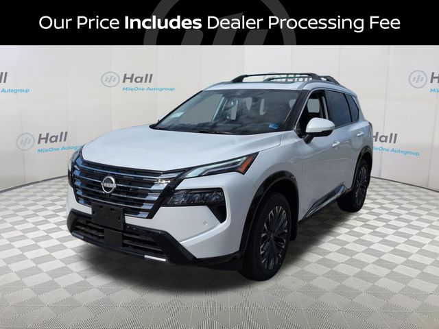 2026 Nissan Rogue