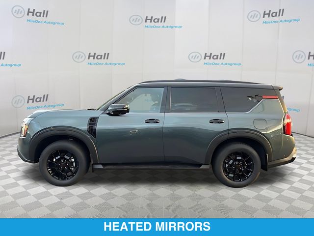 2026 Nissan Armada PRO-4X - Photo 9