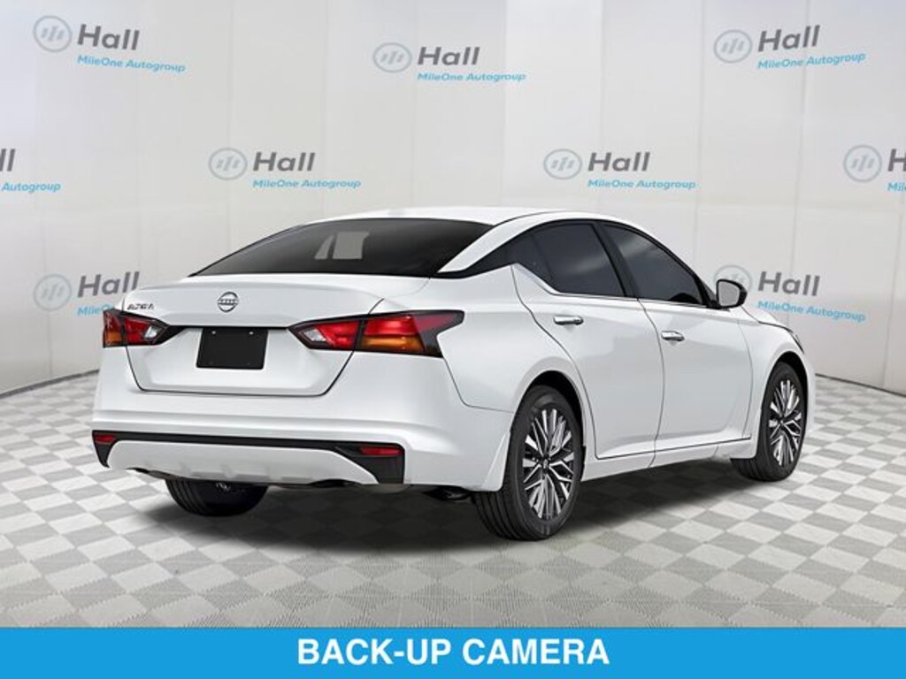 New 2026 Nissan Altima 2.5 SV Sedan