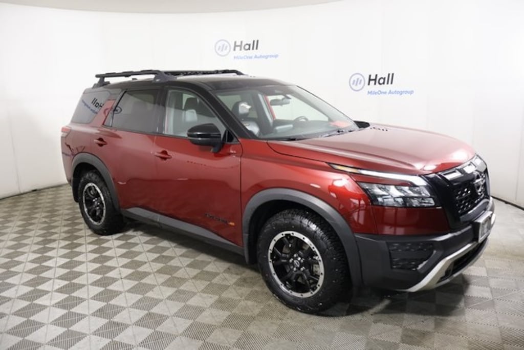 Used 2023 Nissan Pathfinder Rock Creek SUV