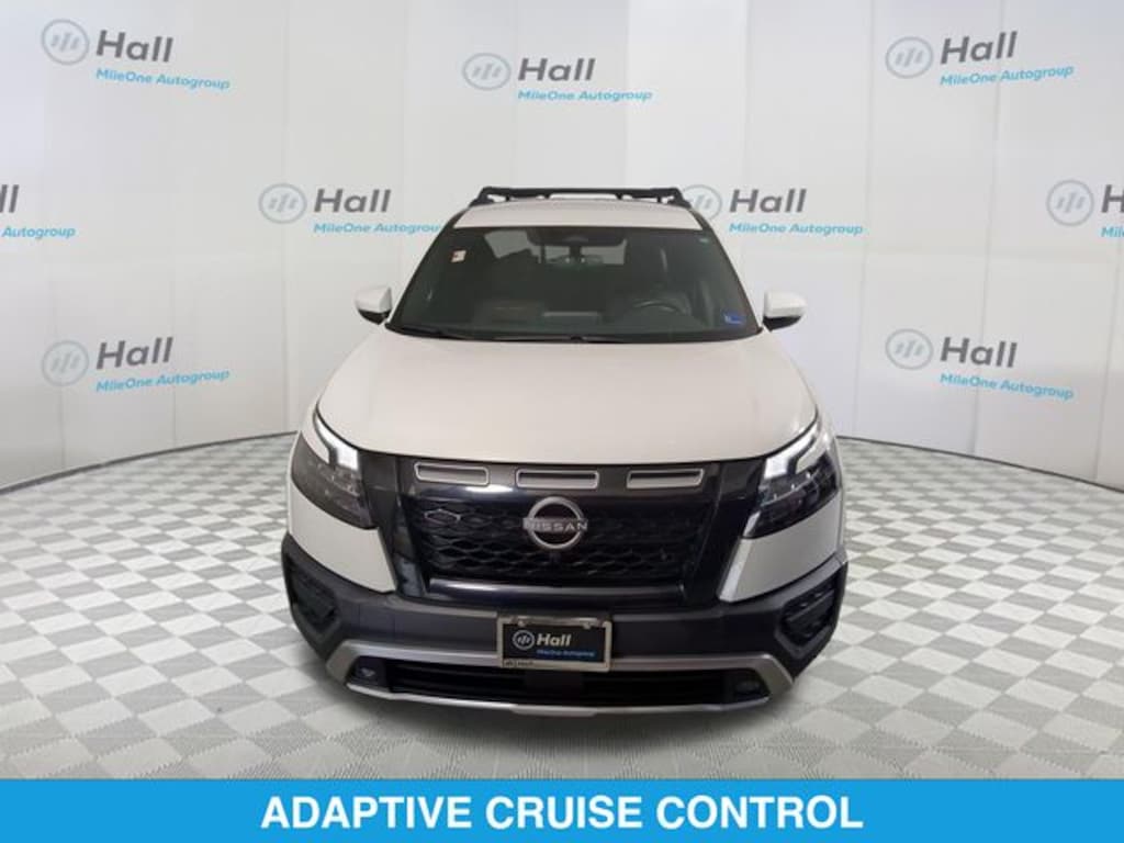 Used 2024 Nissan Pathfinder Rock Creek SUV