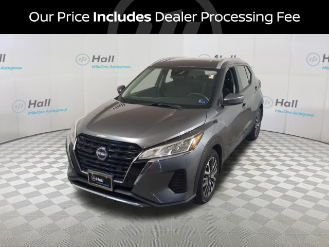2022 Nissan Kicks