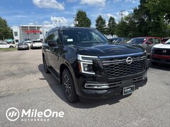 2025 Nissan Armada Platinum SUV