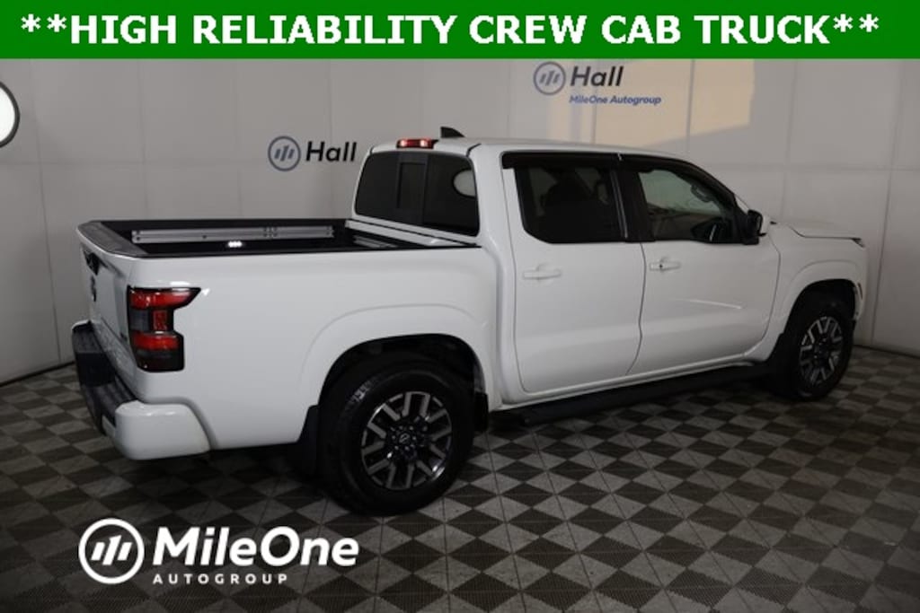 Used 2022 Nissan Frontier SV Truck