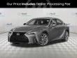 Used 2024 Lexus IS 350 F Sport Design Sedan