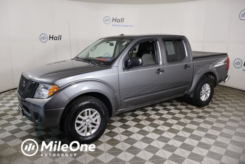 Used 2016 Nissan Frontier SV Truck