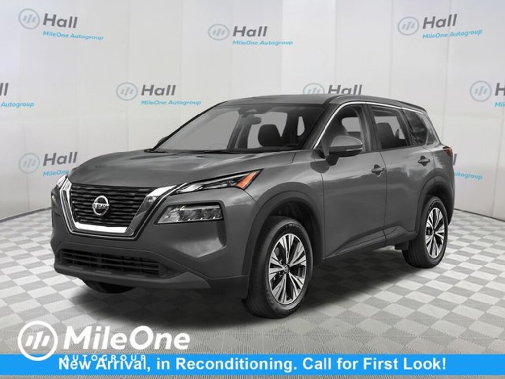 Used 2021 Nissan Rogue SV SUV