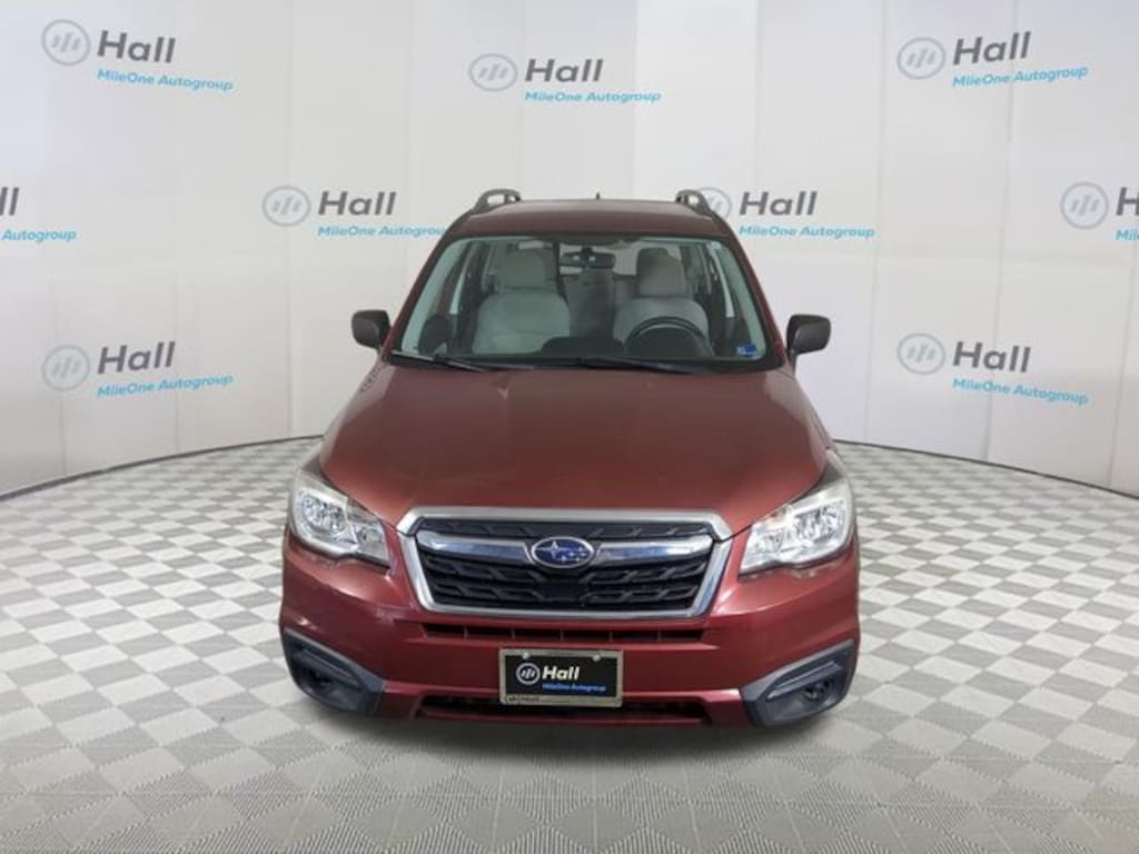 Used 2017 Subaru Forester 2.5i SUV