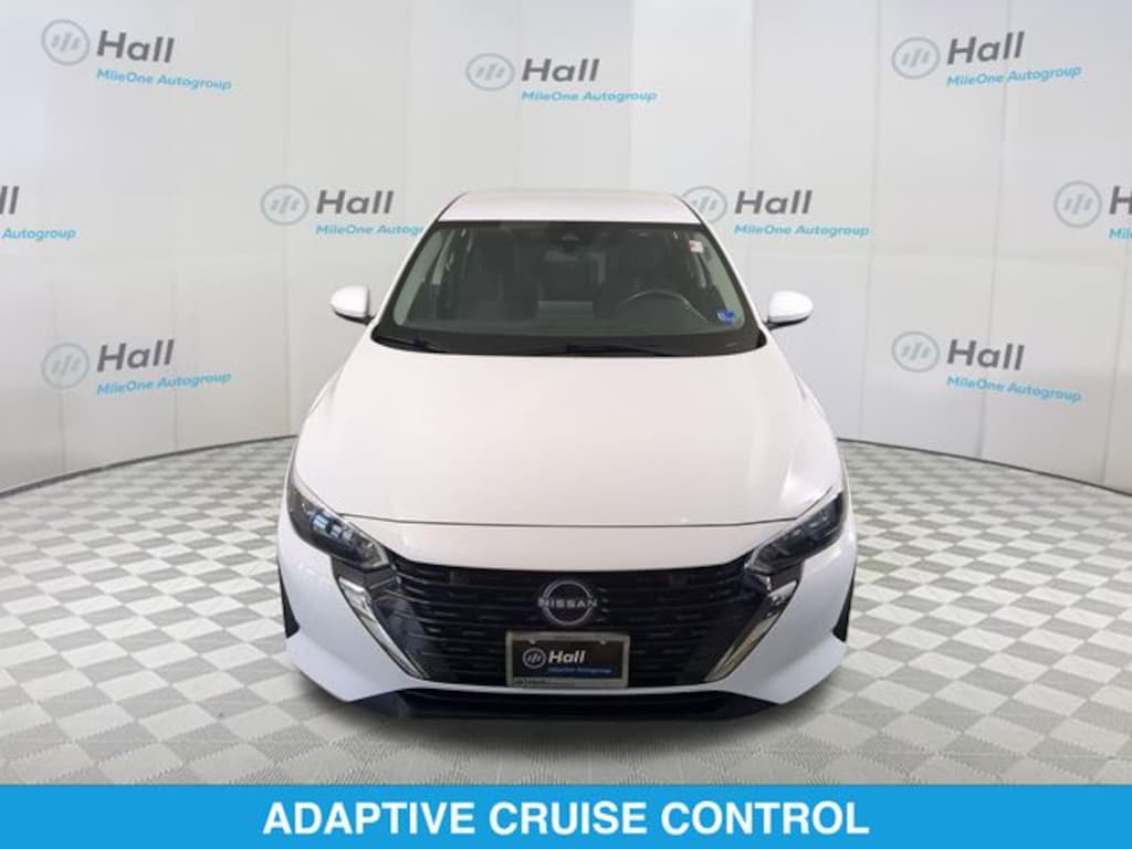 Used 2024 Nissan Sentra SV Sedan