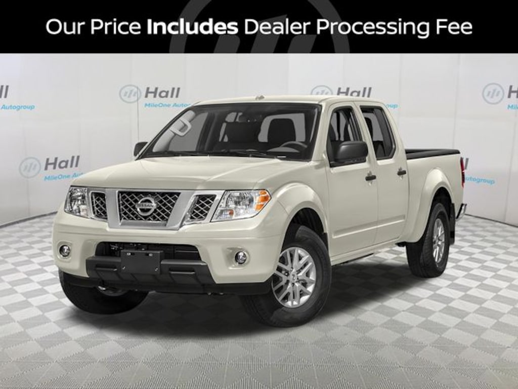Used 2017 Nissan Frontier SV Truck