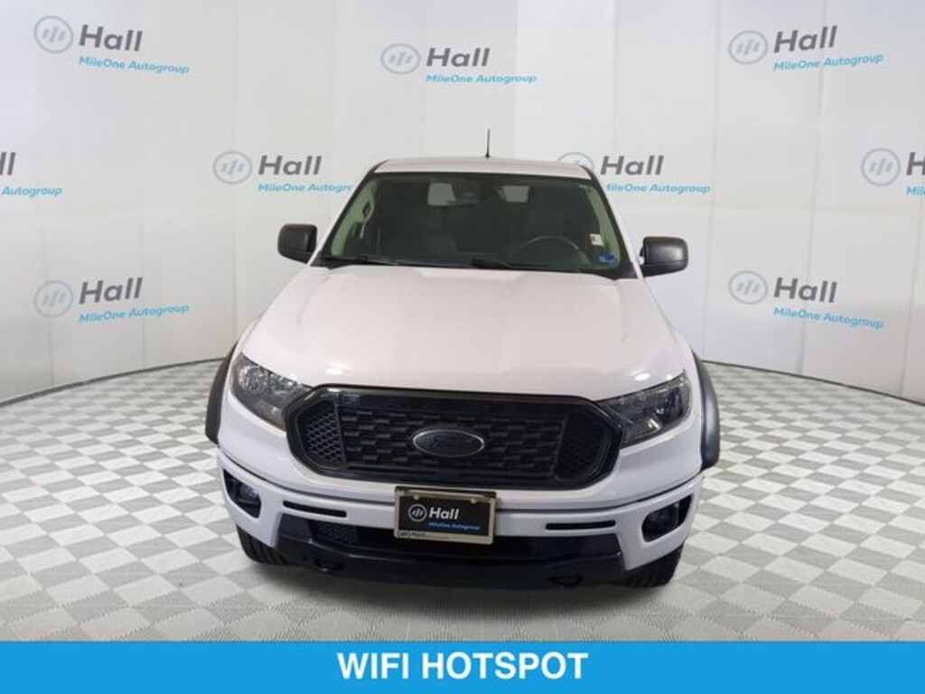 Used 2020 Ford Ranger XLT Truck