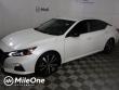 Used 2020 Nissan Altima 2.5 SR Sedan