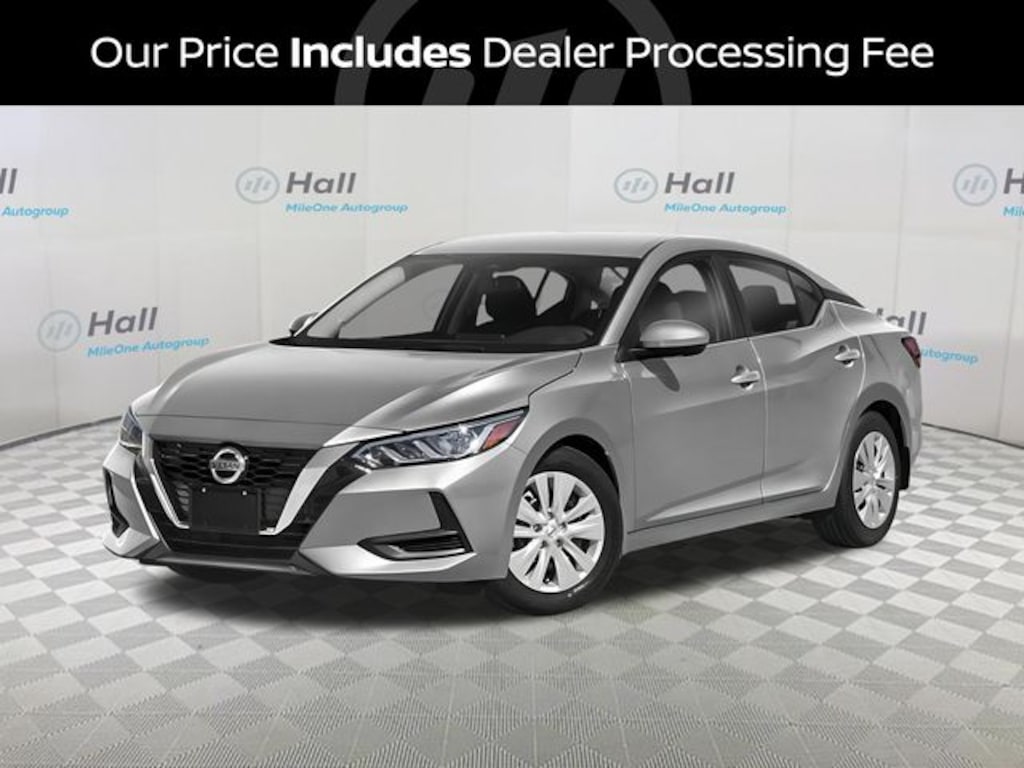 Used 2020 Nissan Sentra SV Sedan