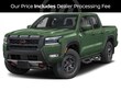  Nissan Frontier