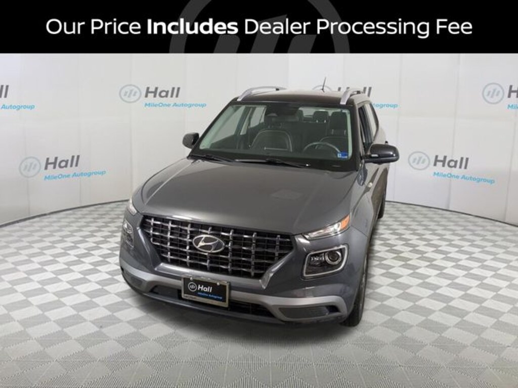 Used 2023 Hyundai Venue Limited SUV