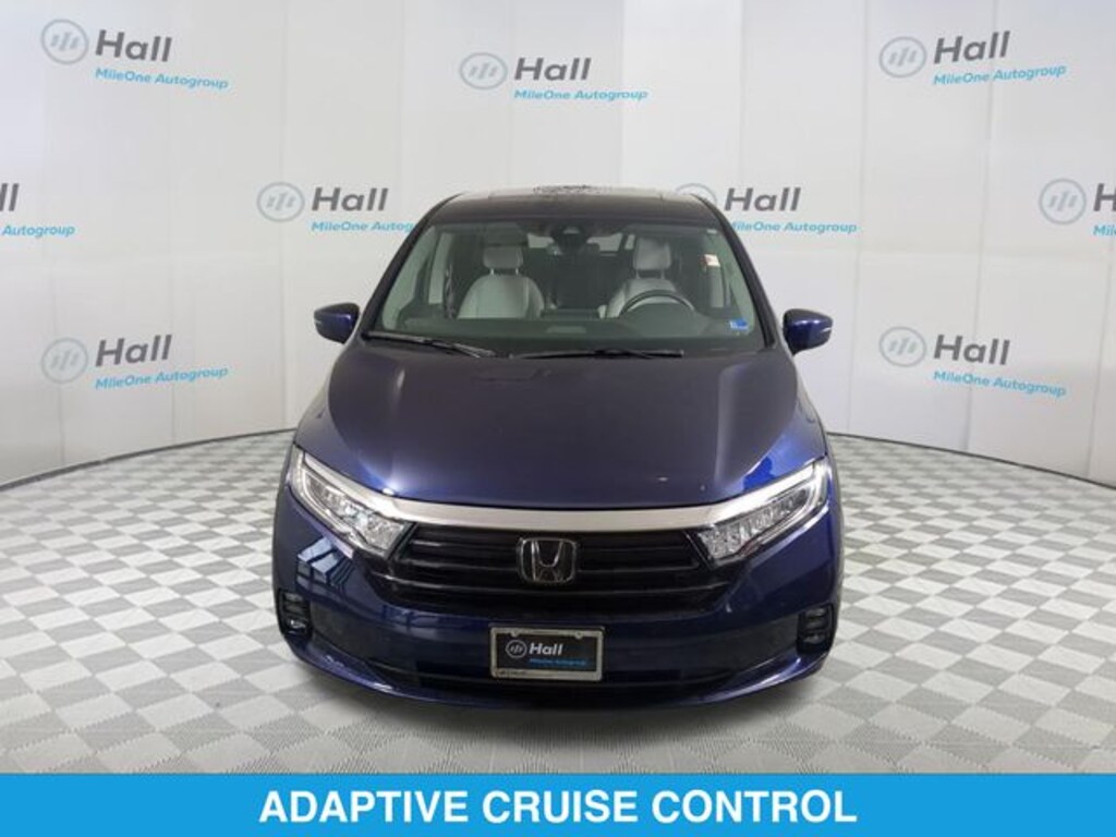 Used 2024 Honda Odyssey Elite Minivan/Van