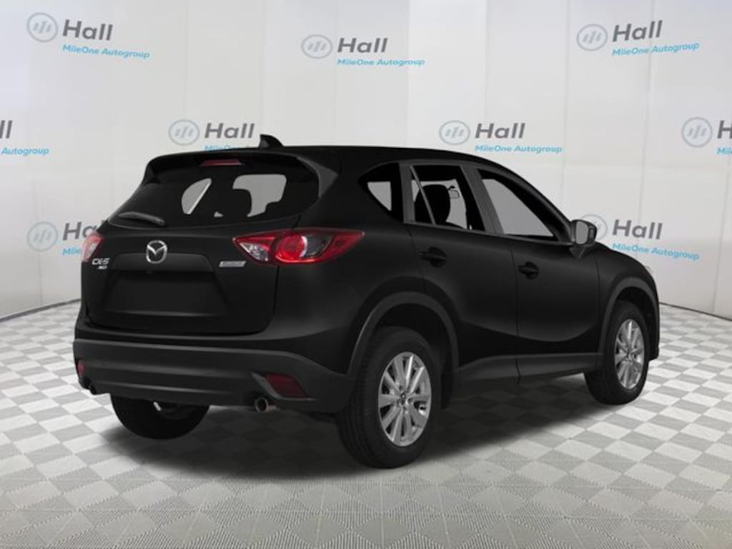 Used 2015 Mazda CX-5 Grand Touring SUV
