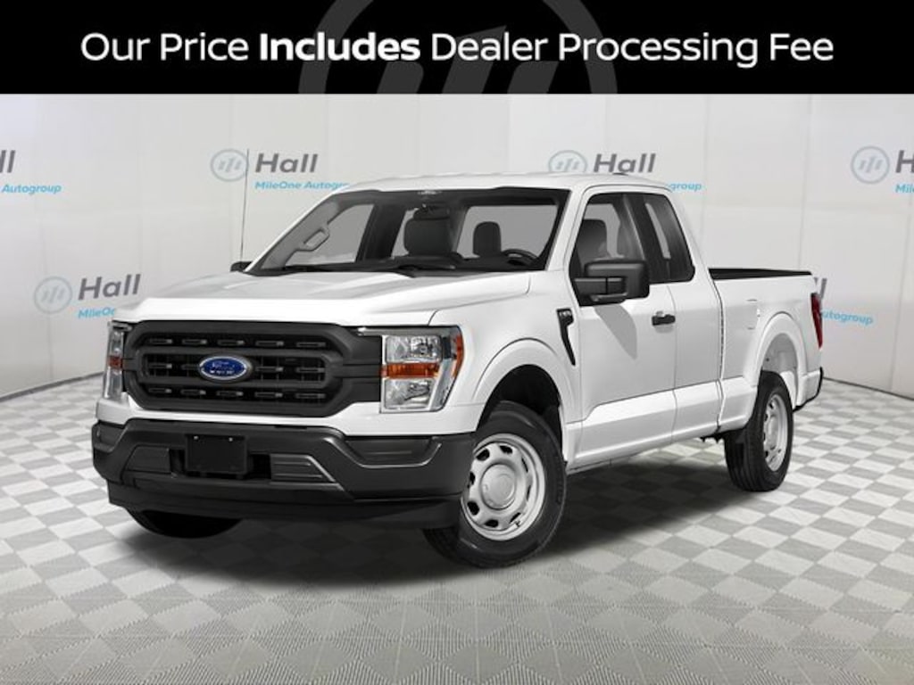 Used 2022 Ford F-150 XL Truck