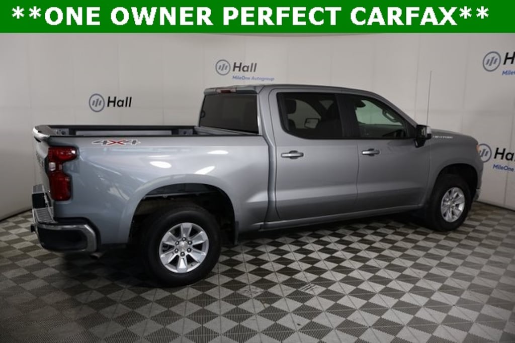 Used 2025 Chevrolet Silverado 1500 LT Truck