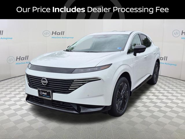 2026 Nissan Murano