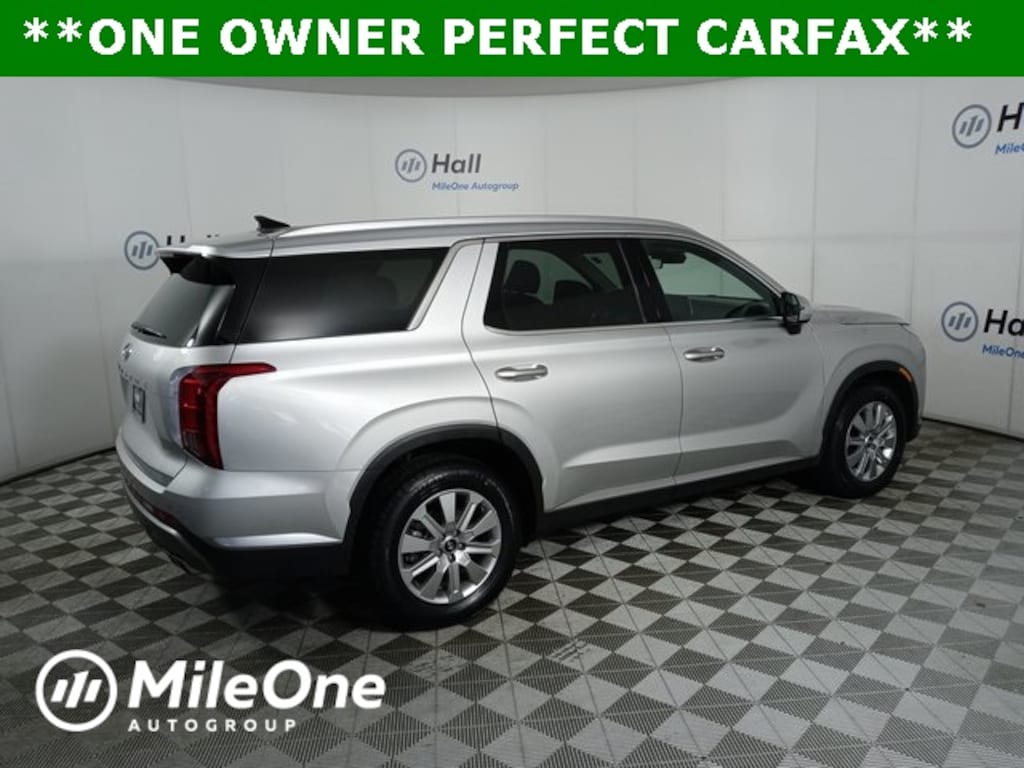 Used 2024 Hyundai Palisade SEL SUV