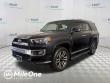 Used 2017 Toyota 4Runner Limited SUV