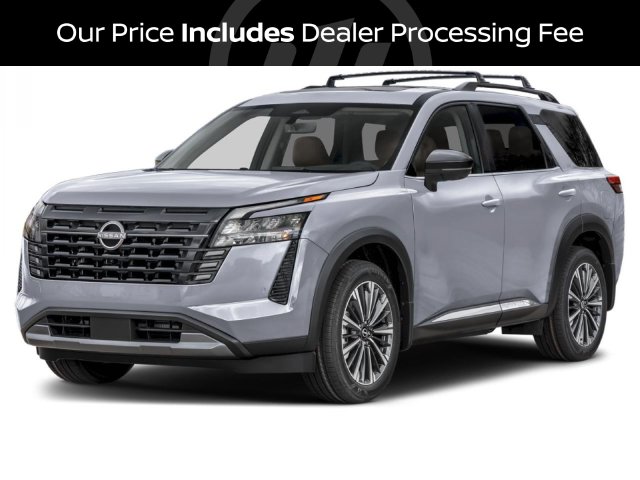  Nissan Pathfinder