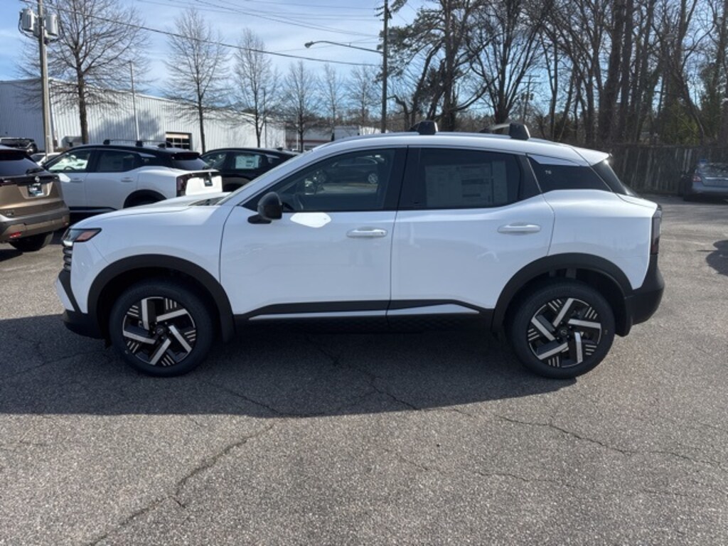 New 2026 Nissan Kicks SV SUV
