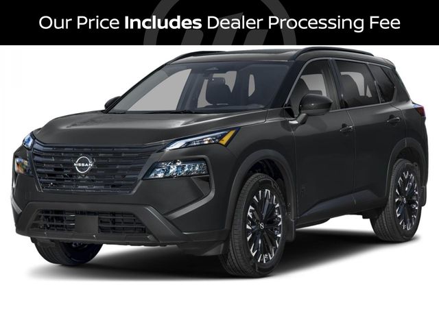 2026 Nissan Rogue