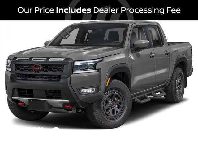 2026 Nissan Frontier PRO-4X Crew Cab 4X4's photo