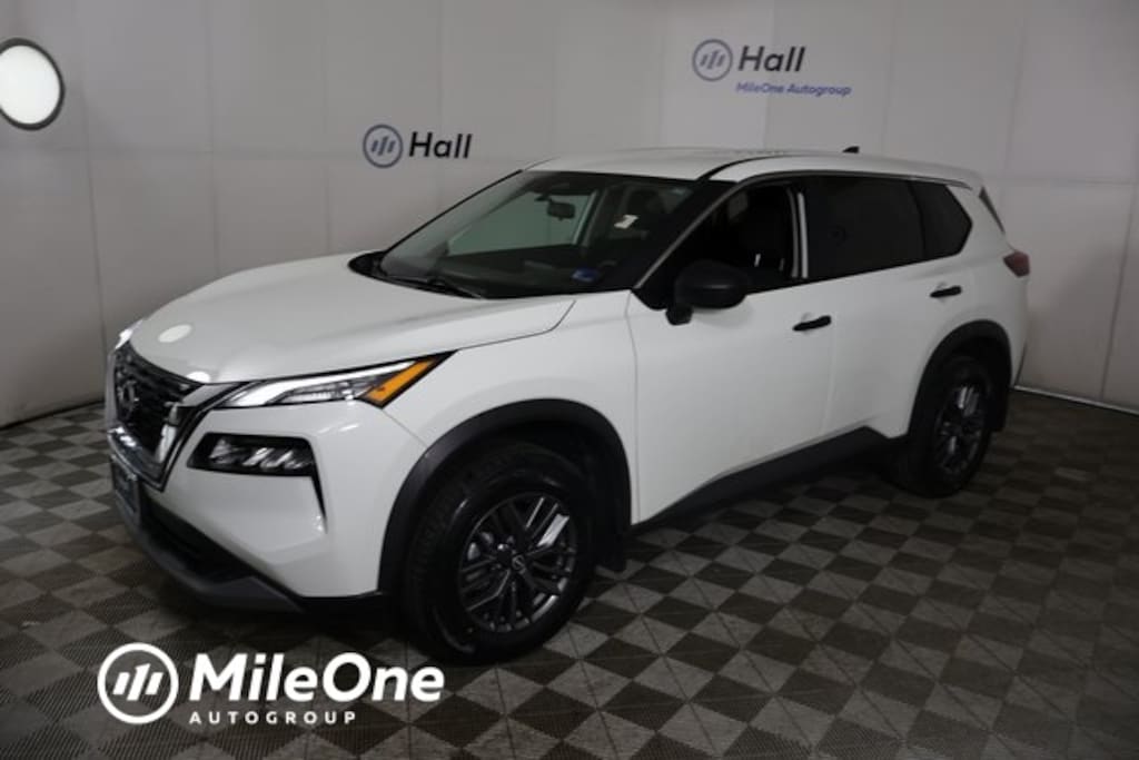 Used 2023 Nissan Rogue S SUV