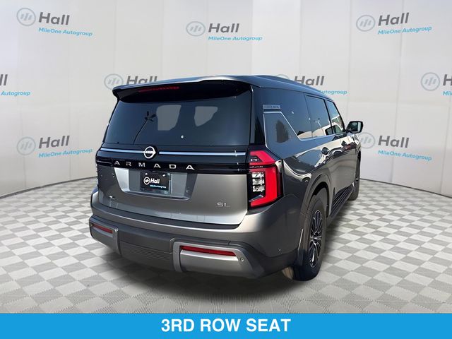 2026 Nissan Armada SL - Photo 6