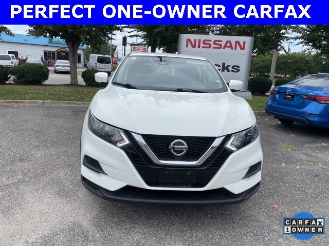 Used 2022 Nissan Rogue Sport S with VIN JN1BJ1AW1NW477221 for sale in Virginia Beach, VA