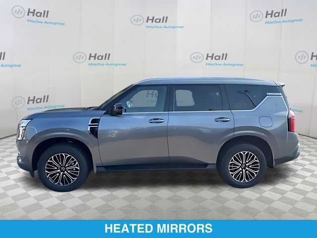 2026 Nissan Armada SL - Photo 9