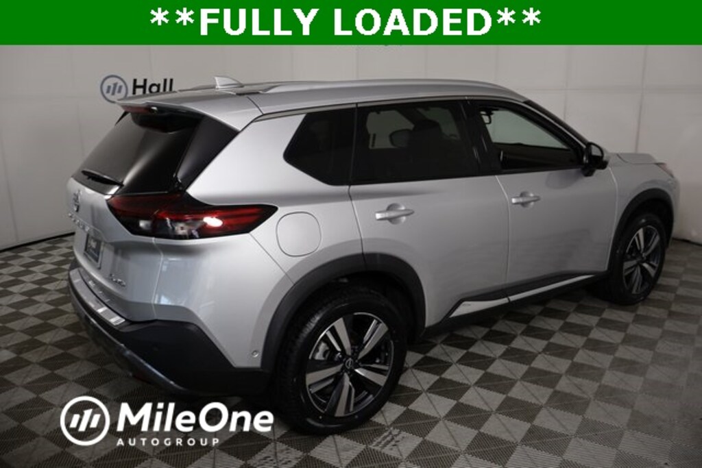 Used 2023 Nissan Rogue SL SUV