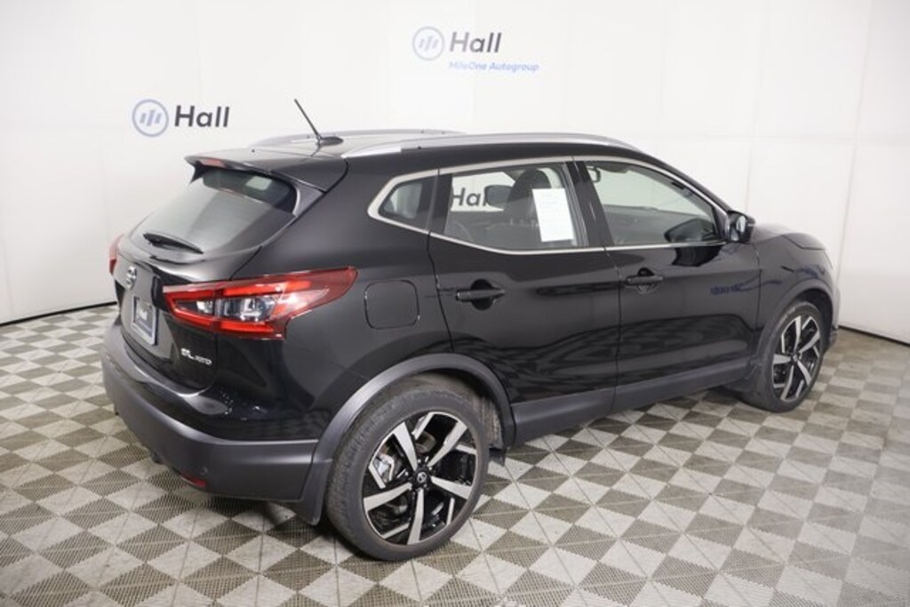 Used 2021 Nissan Rogue Sport SL SUV