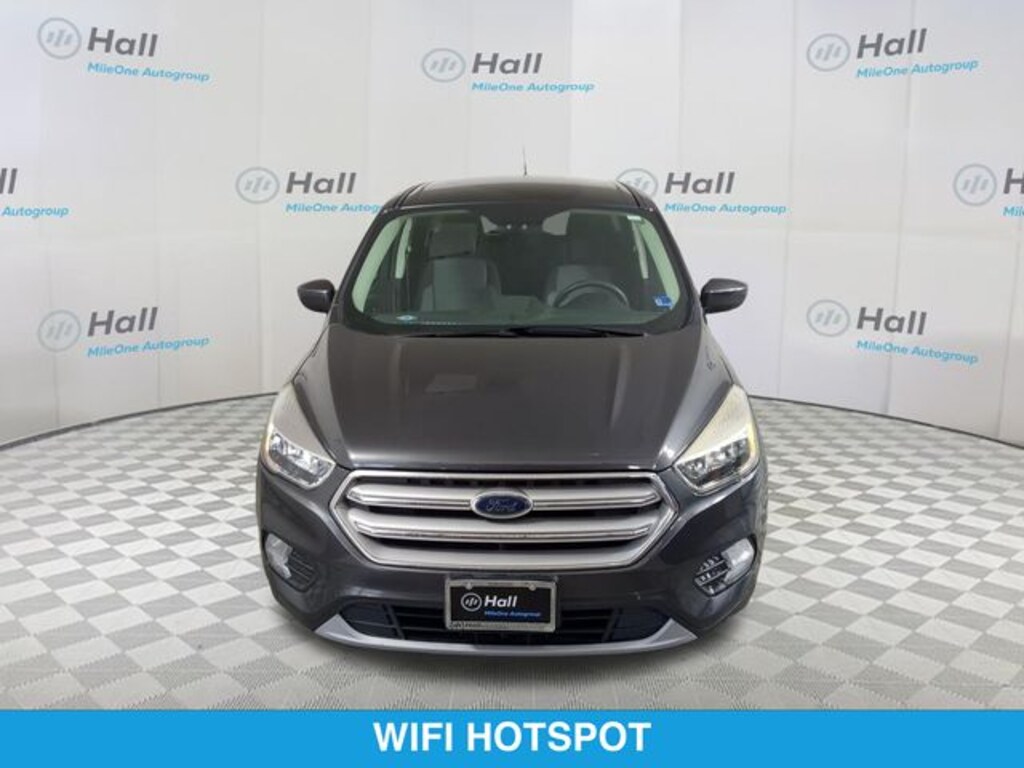 Used 2019 Ford Escape SE SUV