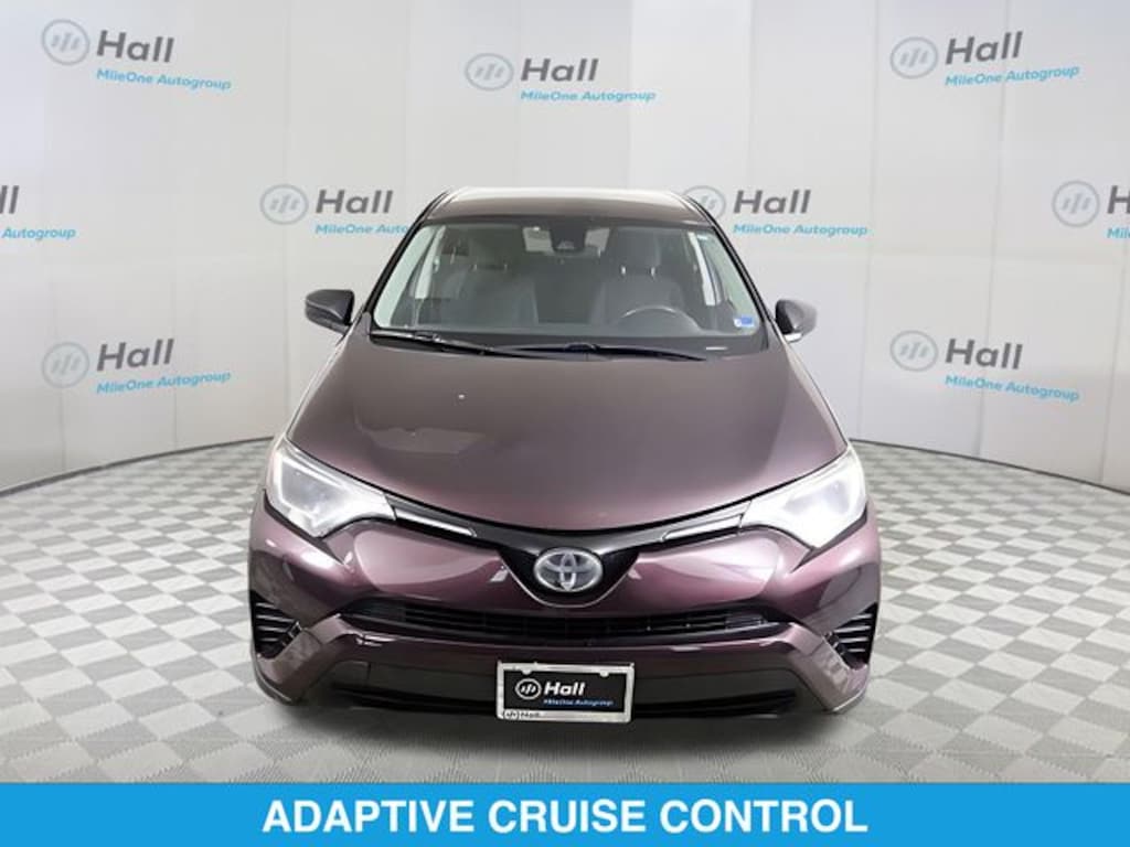 Used 2018 Toyota RAV4 LE SUV