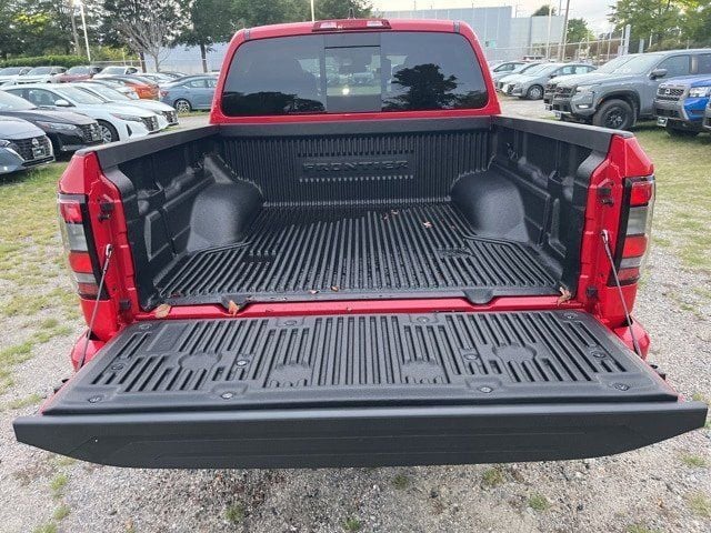 2026 Nissan Frontier SV - Photo 15