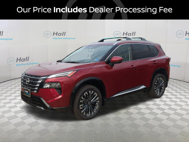  Nissan Rogue