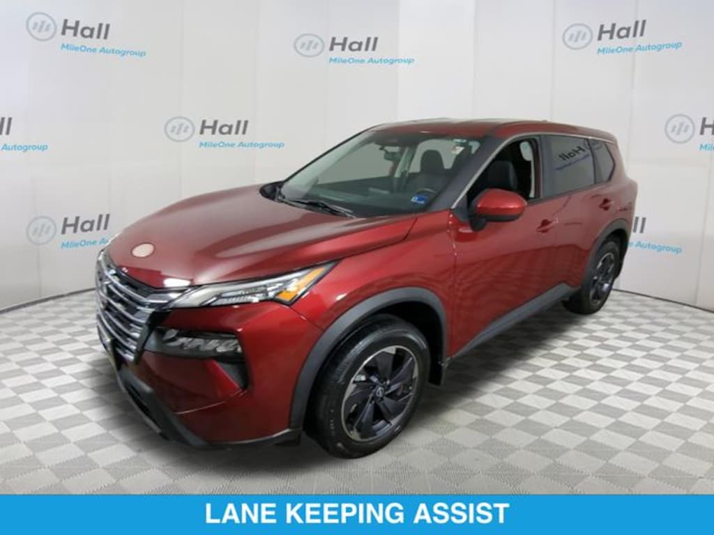 Used 2024 Nissan Rogue SV SUV