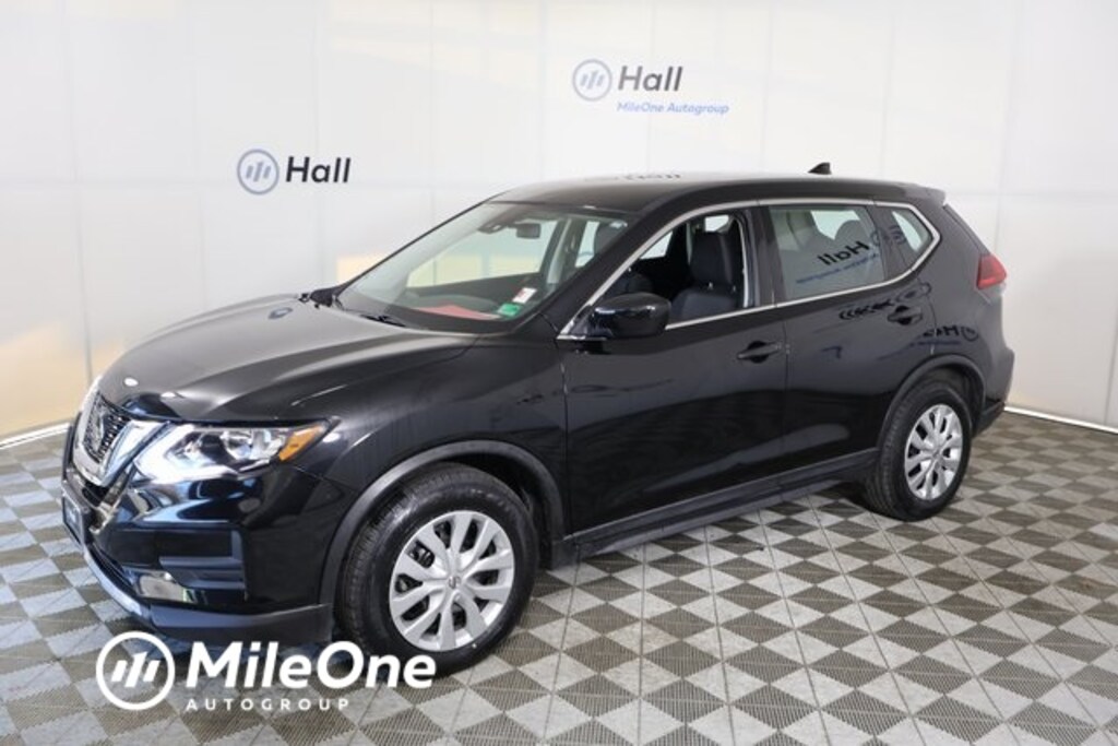 Used 2019 Nissan Rogue S SUV