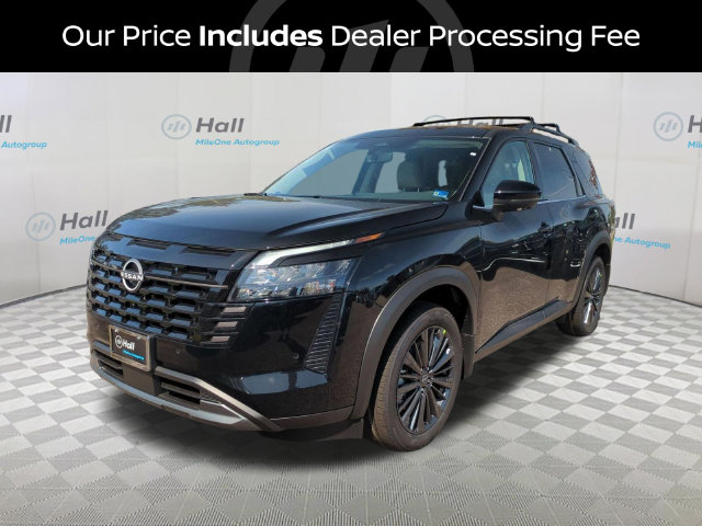  Nissan Pathfinder