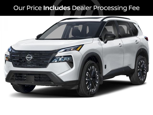 2026 Nissan Rogue