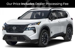 2026 Nissan Rogue Dark Armor SUV