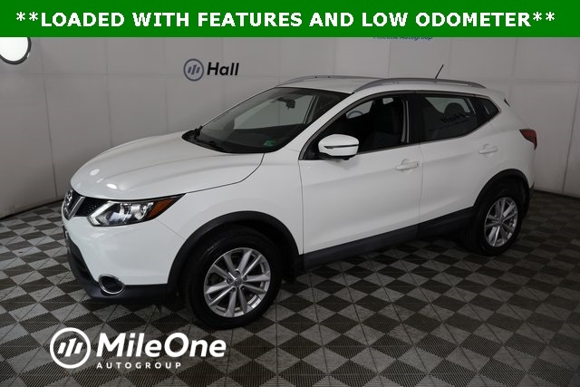 2017 Nissan Rogue Sport