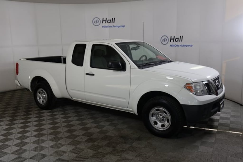 Used 2019 Nissan Frontier S Truck