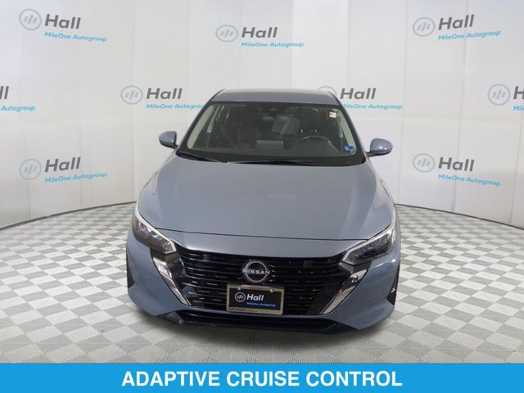 Used 2025 Nissan Sentra SV Sedan