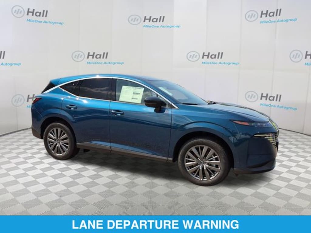 New 2026 Nissan Murano SL SUV