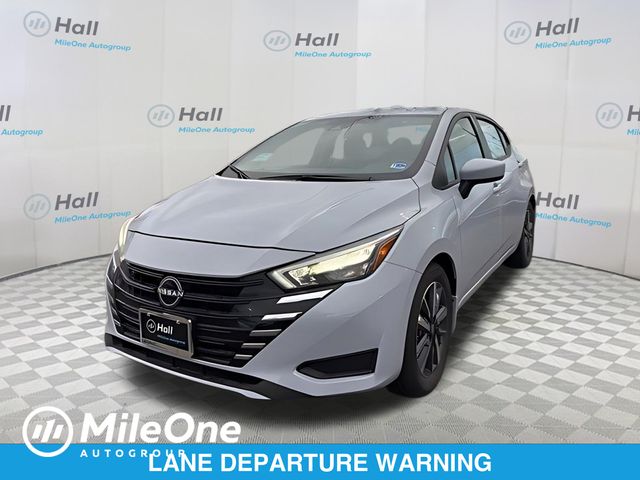 2025 Nissan Versa Sedan